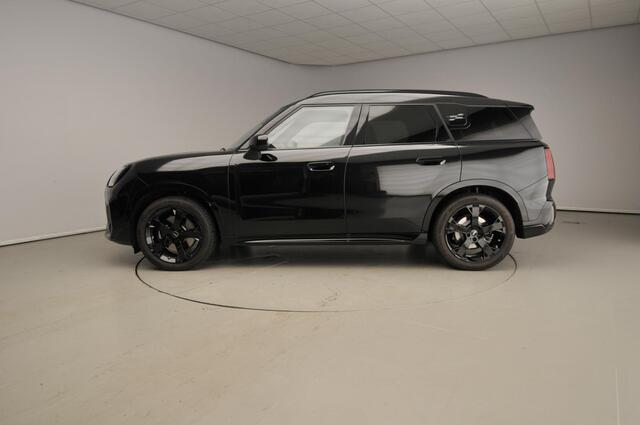 Mini COUNTRYMAN 1.5 C John Cooper Works L Comfort Access | Panoramadak | Driving Assistant Plus | Harman Kardon | Head-Up | Trekhaak | Stuurwielrand verwarmd