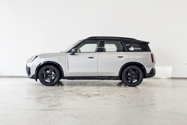Mini COUNTRYMAN E John Cooper Works Pakket S