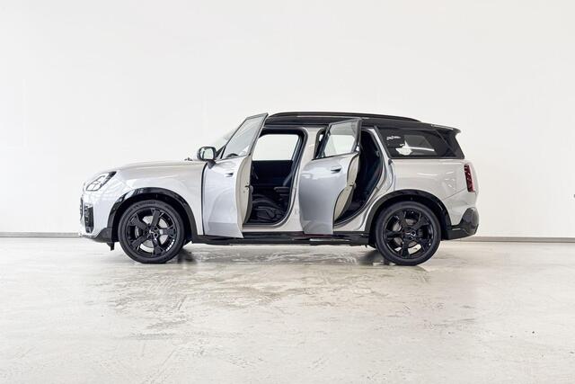 Mini COUNTRYMAN E John Cooper Works Pakket S