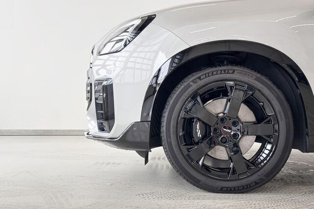 Mini COUNTRYMAN E John Cooper Works Pakket S
