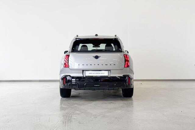 Mini COUNTRYMAN E John Cooper Works Pakket S