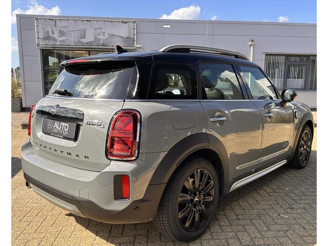 Mini COUNTRYMAN Cooper S E ALL4 AT | FACELIFT | 1e Eigenaar | Dealeronderhouden | Virtual Cockpit | PANO | Stoelverwarming | Navigatie | Carplay | Elektrische Achterklep | Achteruitrijcamera | Parkeersensoren |