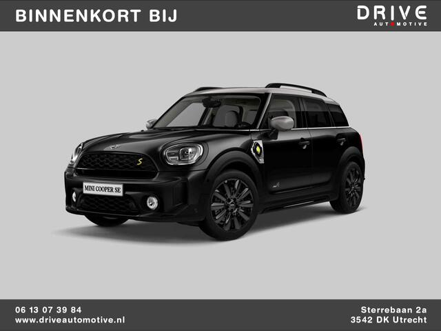 Mini COUNTRYMAN 1.5 Cooper S E ALL4 |Pano|Black optic