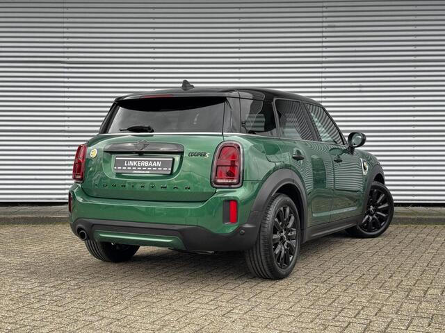 Mini COUNTRYMAN 2.0 Cooper SE ALL4 | SOH 92% | Uniek | Full Option | Pano | H&K