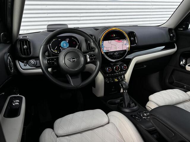 Mini COUNTRYMAN 2.0 Cooper SE ALL4 | SOH 92% | Uniek | Full Option | Pano | H&K