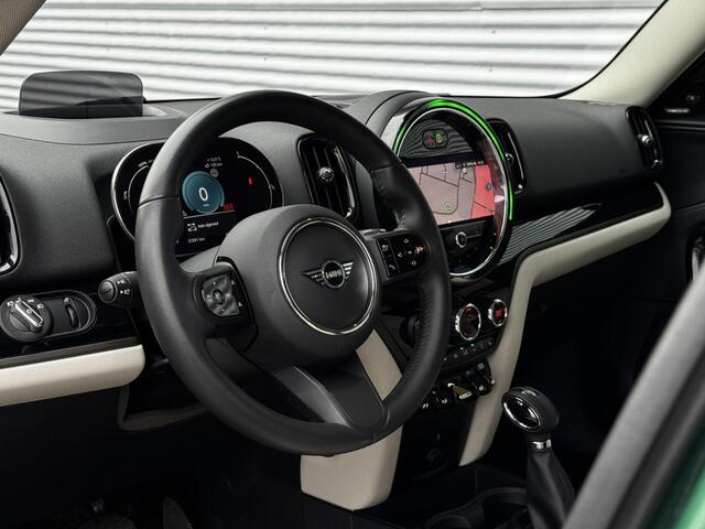 Mini COUNTRYMAN 2.0 Cooper SE ALL4 | SOH 92% | Uniek | Full Option | Pano | H&K