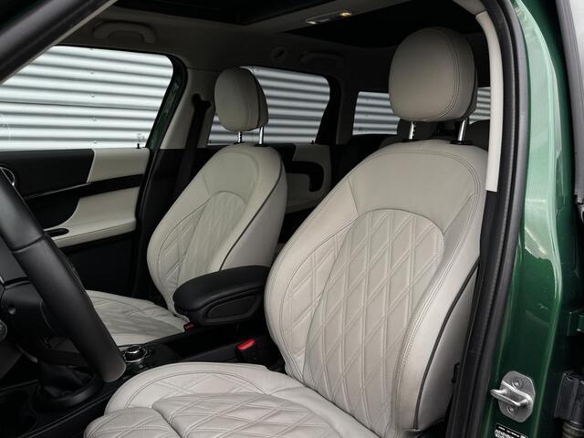Mini COUNTRYMAN 2.0 Cooper SE ALL4 | SOH 92% | Uniek | Full Option | Pano | H&K