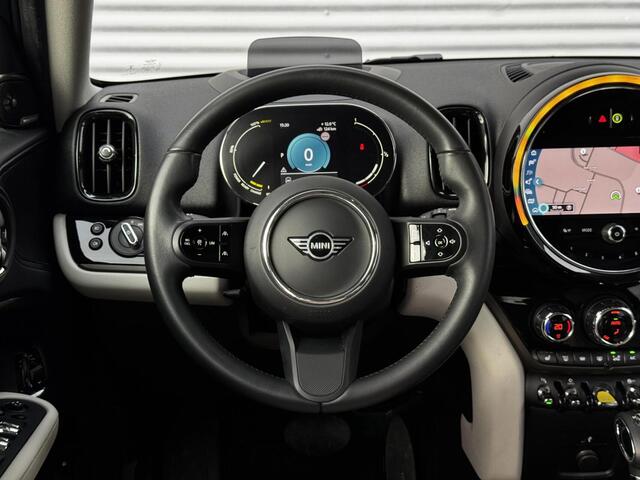 Mini COUNTRYMAN 2.0 Cooper SE ALL4 | SOH 92% | Uniek | Full Option | Pano | H&K