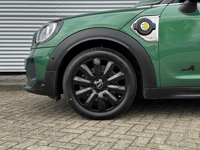 Mini COUNTRYMAN 2.0 Cooper SE ALL4 | SOH 92% | Uniek | Full Option | Pano | H&K