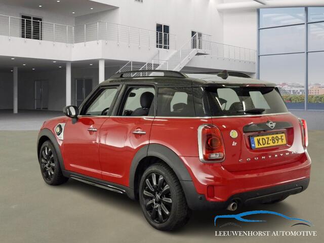 Mini COUNTRYMAN 1.5 Cooper S E ALL4 Pepper