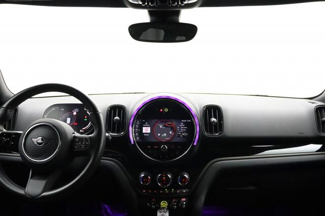 Mini COUNTRYMAN Cooper SE All4 | Plug-in | Adaptive cruise | Stoelverwarming