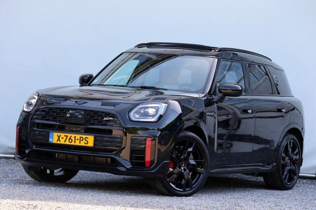 Mini COUNTRYMAN 2.0 JCW ALL4 John Cooper Works XL - 300 pk **Pano / Trekhaak / Harman Kardon