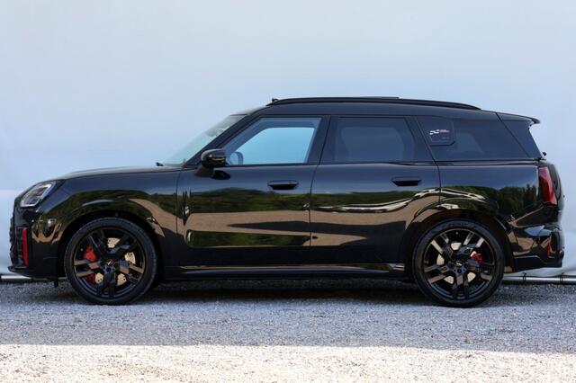 Mini COUNTRYMAN 2.0 JCW ALL4 John Cooper Works XL - 300 pk **Pano / Trekhaak / Harman Kardon