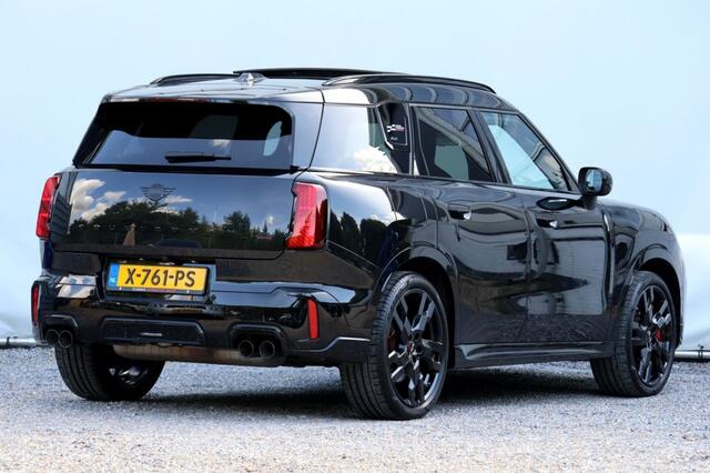 Mini COUNTRYMAN 2.0 JCW ALL4 John Cooper Works XL - 300 pk **Pano / Trekhaak / Harman Kardon