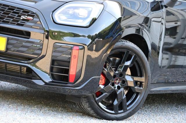 Mini COUNTRYMAN 2.0 JCW ALL4 John Cooper Works XL - 300 pk **Pano / Trekhaak / Harman Kardon
