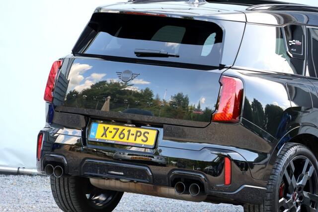 Mini COUNTRYMAN 2.0 JCW ALL4 John Cooper Works XL - 300 pk **Pano / Trekhaak / Harman Kardon