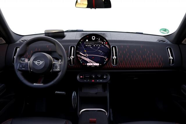 Mini COUNTRYMAN 2.0 JCW ALL4 John Cooper Works XL - 300 pk **Pano / Trekhaak / Harman Kardon