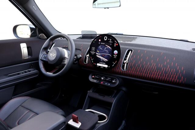 Mini COUNTRYMAN 2.0 JCW ALL4 John Cooper Works XL - 300 pk **Pano / Trekhaak / Harman Kardon