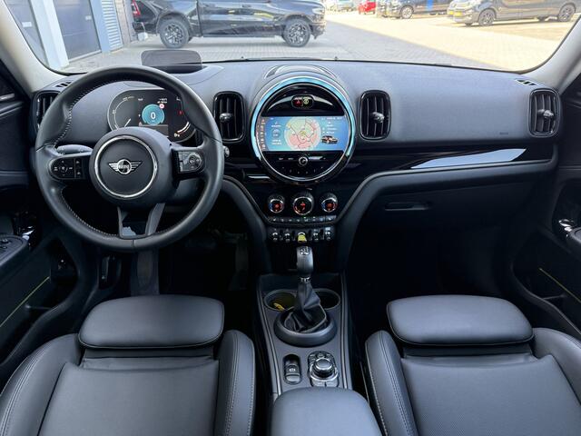 Mini COUNTRYMAN 2.0 Cooper SE ALL4 Pano/Leder/H&K/Camera