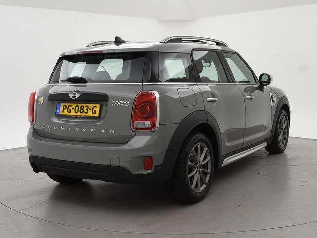 Mini COUNTRYMAN 1.5 COOPER S ALL4 PLUG-IN HYBRID 224 PK + PANORAMA | LED | NAVIGATIE | CRUISE CONTROL