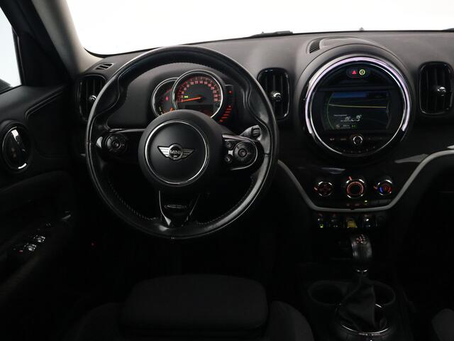 Mini COUNTRYMAN 1.5 COOPER S ALL4 PLUG-IN HYBRID 224 PK + PANORAMA | LED | NAVIGATIE | CRUISE CONTROL