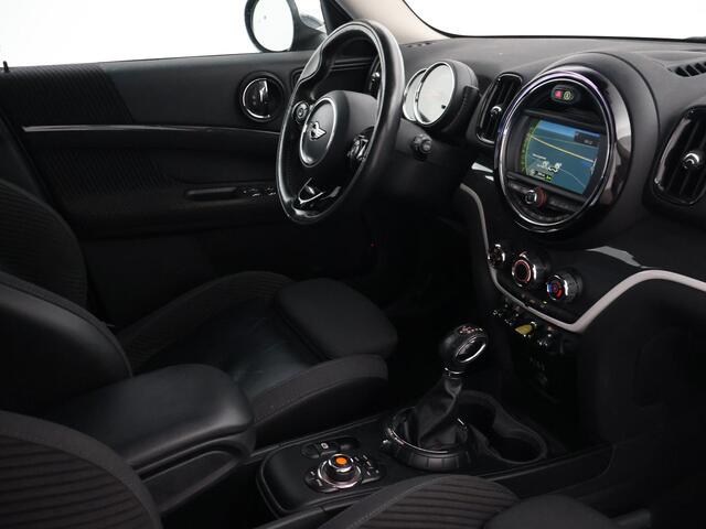 Mini COUNTRYMAN 1.5 COOPER S ALL4 PLUG-IN HYBRID 224 PK + PANORAMA | LED | NAVIGATIE | CRUISE CONTROL