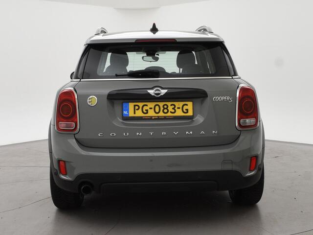 Mini COUNTRYMAN 1.5 COOPER S ALL4 PLUG-IN HYBRID 224 PK + PANORAMA | LED | NAVIGATIE | CRUISE CONTROL