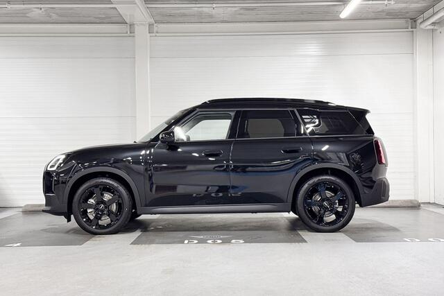 Mini COUNTRYMAN C | Trekhaak | 19" LM John Cooper Works Runway Spoke black