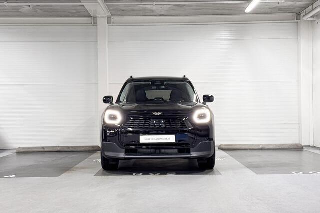 Mini COUNTRYMAN C | Trekhaak | 19" LM John Cooper Works Runway Spoke black