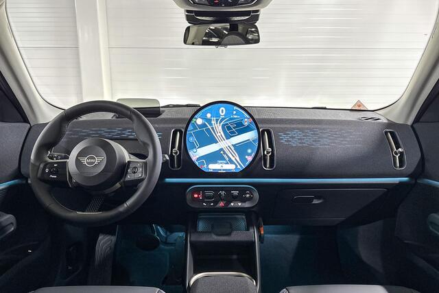 Mini COUNTRYMAN C | Trekhaak | 19" LM John Cooper Works Runway Spoke black