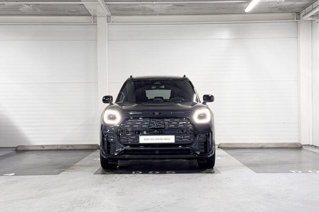 Mini COUNTRYMAN E | John Cooper Works uitvoering | Pakket L | 19" Runway Spoke JetBlack