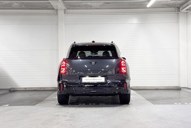 Mini COUNTRYMAN E | John Cooper Works uitvoering | Pakket L | 19" Runway Spoke JetBlack
