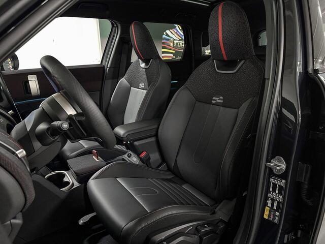 Mini COUNTRYMAN E | John Cooper Works uitvoering | Pakket L | 19" Runway Spoke JetBlack