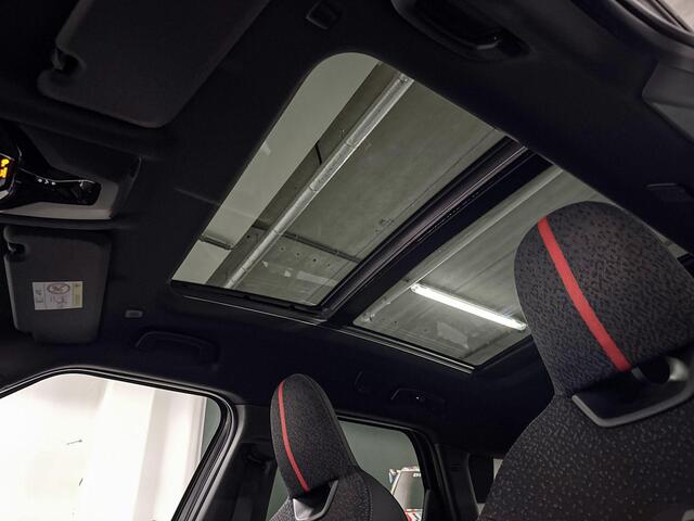 Mini COUNTRYMAN E | John Cooper Works uitvoering | Pakket L | 19" Runway Spoke JetBlack