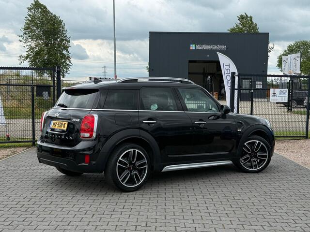 Mini COUNTRYMAN 1.5 Cooper | Dealer onderhouden | Navi | Airco | Cruise |