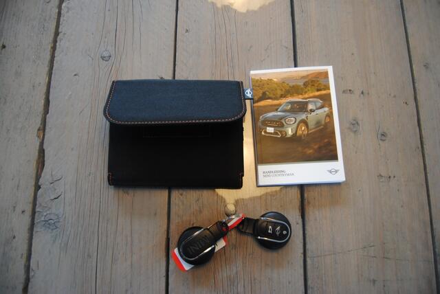 Mini COUNTRYMAN 1.5 One Bns Ed.