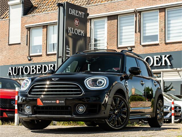 Mini COUNTRYMAN 1.5 Cooper Chili PANO LED 18 INCH STOELVERW PRIVACY GLASS