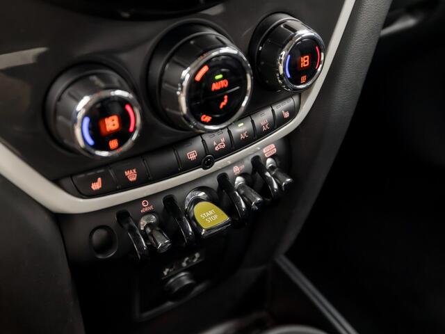 Mini COUNTRYMAN 1.5 Cooper ALL4 Chili 225Pk Automaat (APPLE CARPLAY, GROOT NAVI, LEDER, STOELVERWARMING, SPORTSTOELEN, GETINT GLAS, ADAPTIVE CRUISE, NIEUWSTAAT)