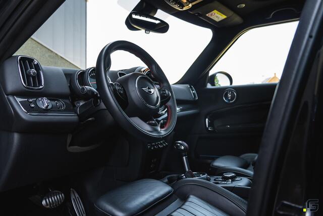 Mini COUNTRYMAN 2.0 Cooper S JCW Chili | Panoramadak | Navi Prof | 19" MINI Yours