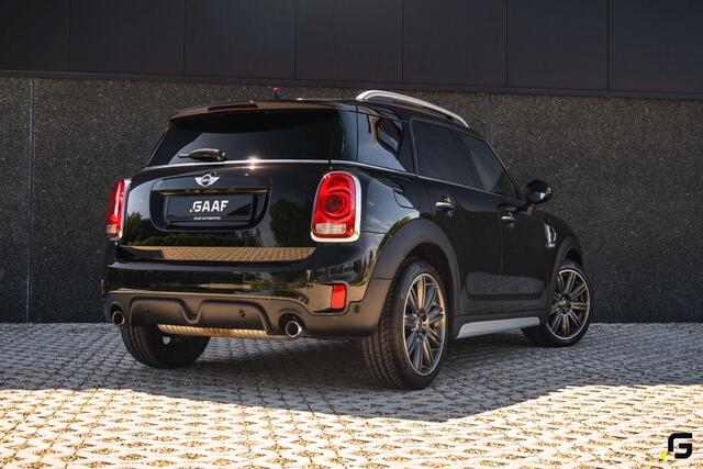 Mini COUNTRYMAN 2.0 Cooper S JCW Chili | Panoramadak | Navi Prof | 19" MINI Yours