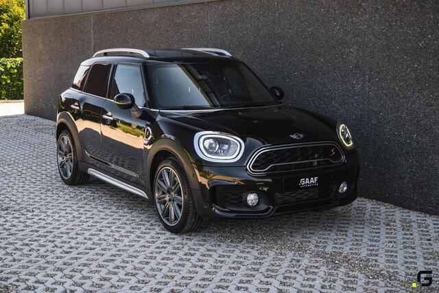 Mini COUNTRYMAN 2.0 Cooper S JCW Chili | Panoramadak | Navi Prof | 19" MINI Yours