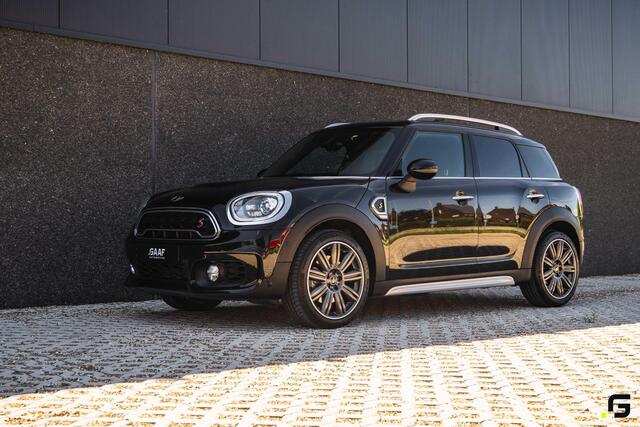 Mini COUNTRYMAN 2.0 Cooper S JCW Chili | Panoramadak | Navi Prof | 19" MINI Yours