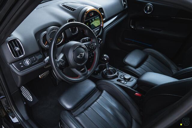 Mini COUNTRYMAN 2.0 Cooper S JCW Chili | Panoramadak | Navi Prof | 19" MINI Yours