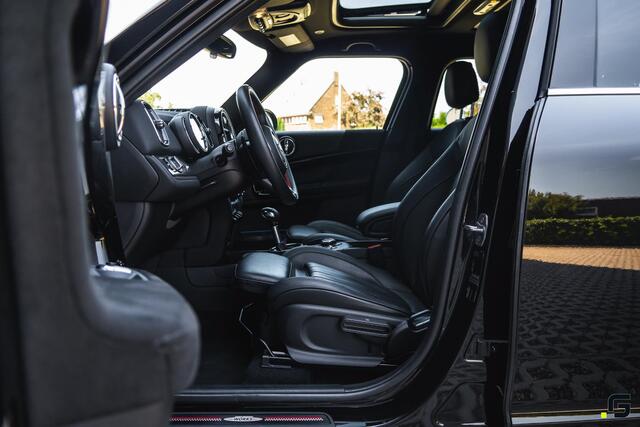 Mini COUNTRYMAN 2.0 Cooper S JCW Chili | Panoramadak | Navi Prof | 19" MINI Yours