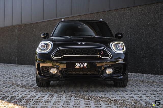 Mini COUNTRYMAN 2.0 Cooper S JCW Chili | Panoramadak | Navi Prof | 19" MINI Yours