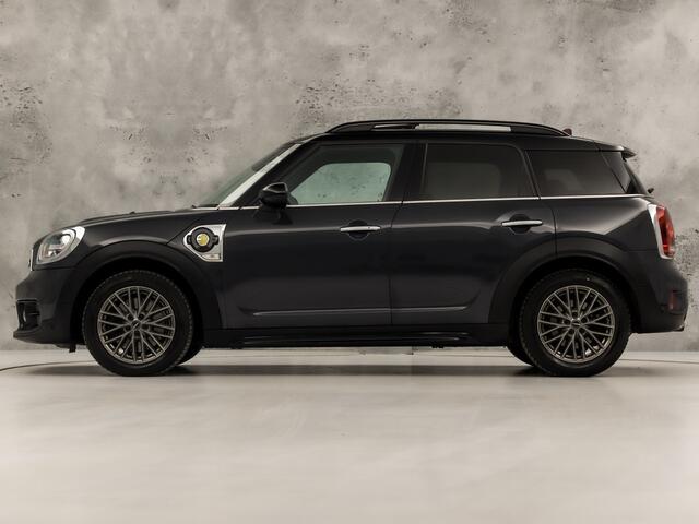 Mini COUNTRYMAN 1.5 Cooper S E ALL4 Chili 225Pk Automaat (PANORAMADAK, DEALER ONDERHOUDEN, GROOT NAVI, HRAD-UP DISPLAY, STOELVERWARMING, SPORTSTOELEN, LEDER, GETINT GLAS, ADAPTIVE CRUISE, NIEUWSTAAT)