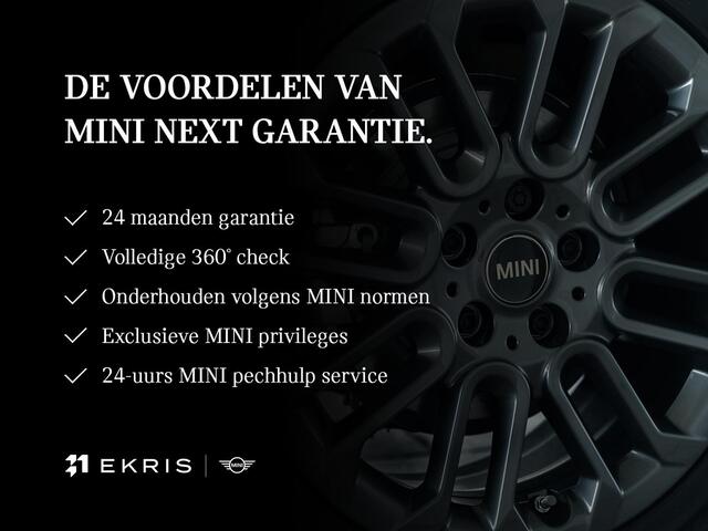 Mini COUNTRYMAN S All4 | John Cooper Works uitvoering | Pakket XL