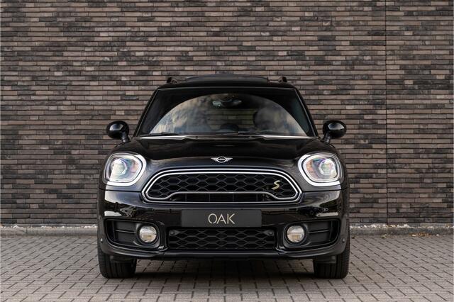 Mini COUNTRYMAN 1.5 Cooper S E ALL4 Chili | Navi | Panorama | Leder | H&K | Head-Up | Camera | 18"LM | Midnight Black