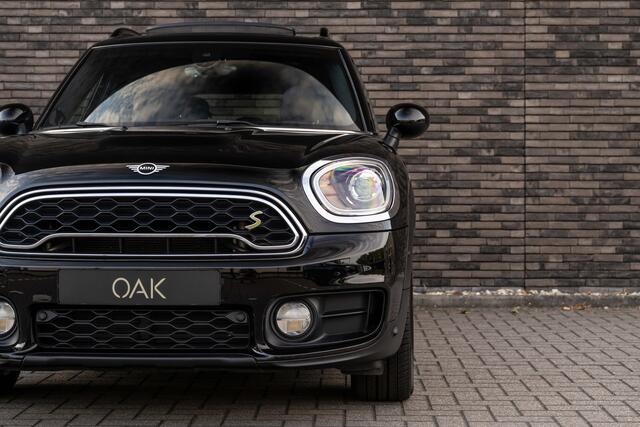 Mini COUNTRYMAN 1.5 Cooper S E ALL4 Chili | Navi | Panorama | Leder | H&K | Head-Up | Camera | 18"LM | Midnight Black