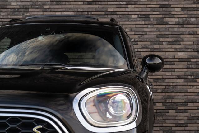 Mini COUNTRYMAN 1.5 Cooper S E ALL4 Chili | Navi | Panorama | Leder | H&K | Head-Up | Camera | 18"LM | Midnight Black